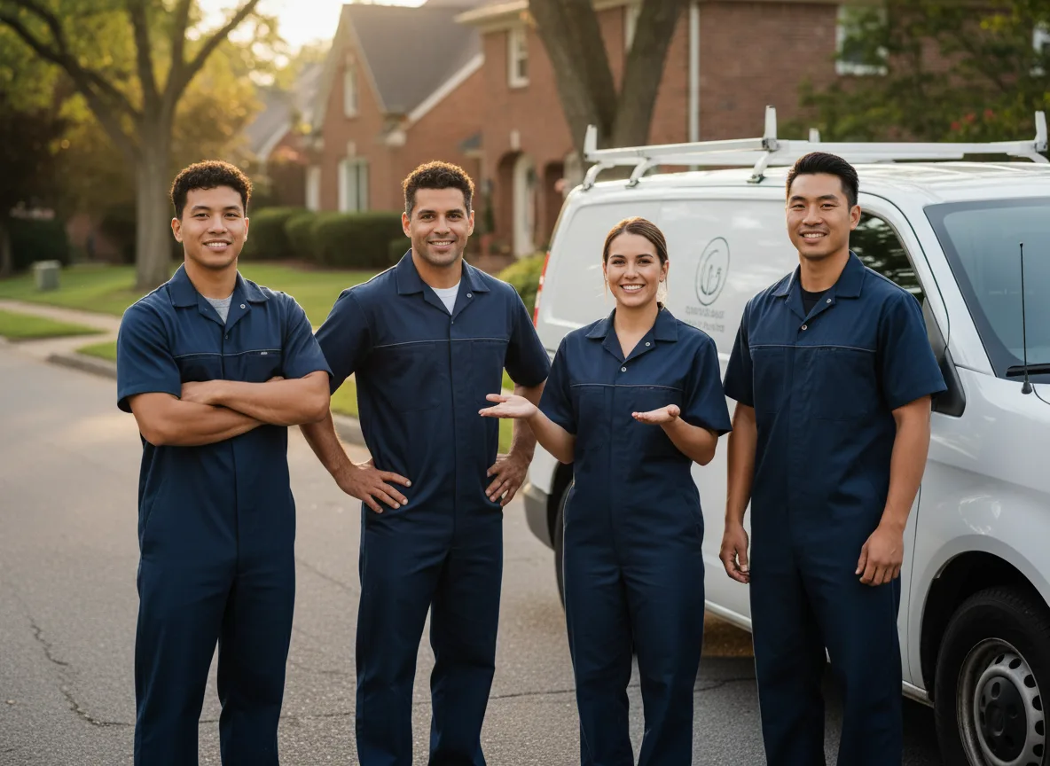 Home Gutter Service company in Jefferson, NC